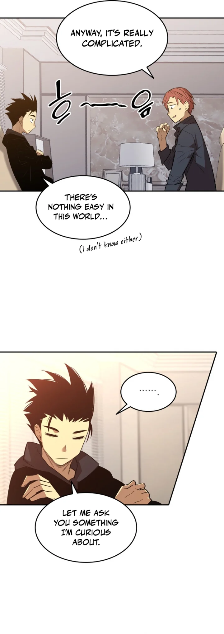 Worn and Torn Newbie Chapter 160 - Page 55