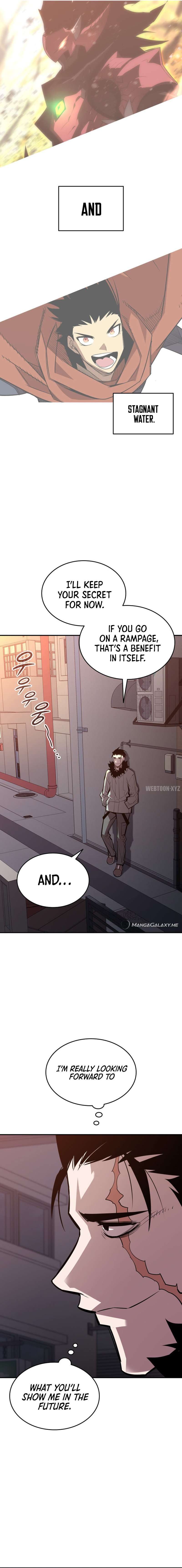 Worn and Torn Newbie Chapter 185 - Page 12