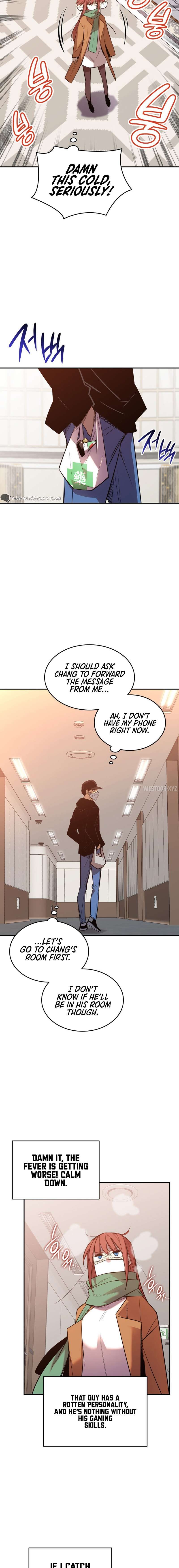 Worn and Torn Newbie Chapter 188 - Page 8