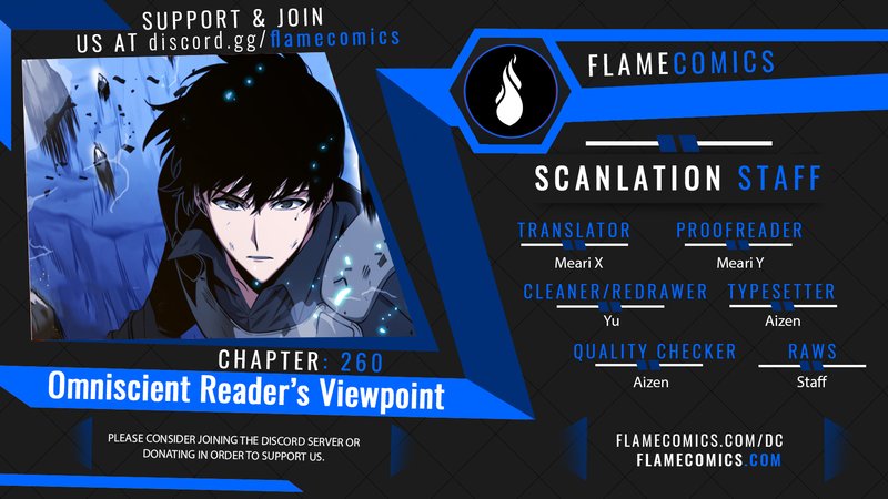 Omniscient Reader’s Viewpoint Chapter 260 - Page 1