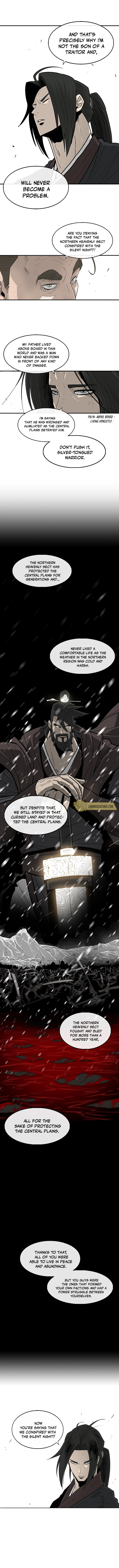 Legend of the Northern Blade Chapter 102 - Page 10