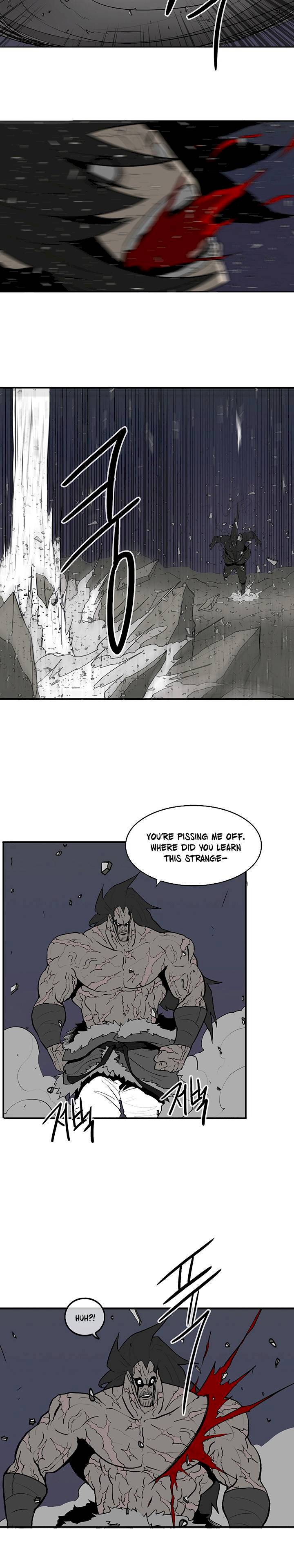 Legend of the Northern Blade Chapter 13 - Page 10