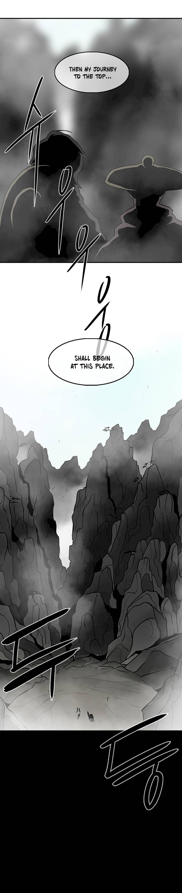 Legend of the Northern Blade Chapter 16 - Page 26