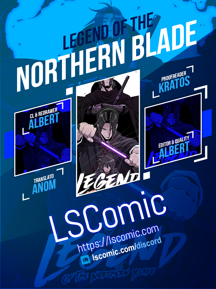 Legend of the Northern Blade Chapter 196 - Page 1