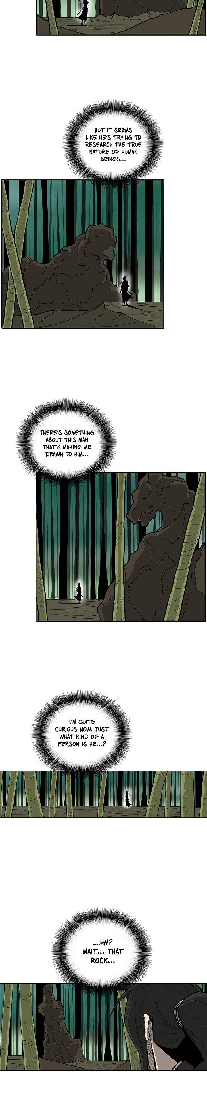 Legend of the Northern Blade Chapter 34 - Page 16