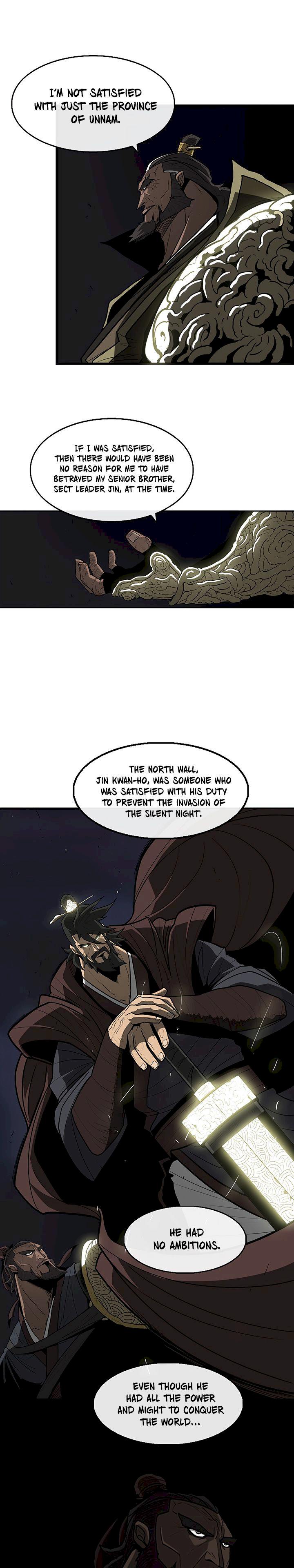 Legend of the Northern Blade Chapter 35 - Page 23