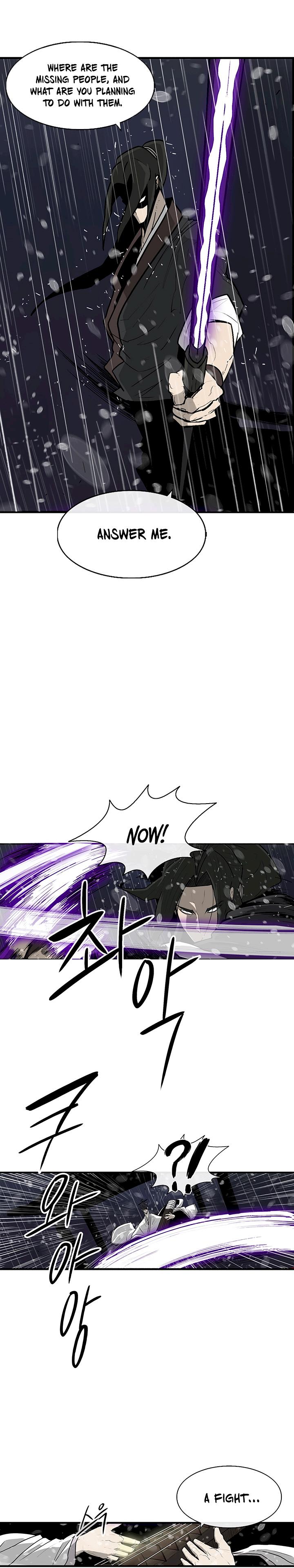 Legend of the Northern Blade Chapter 37 - Page 3