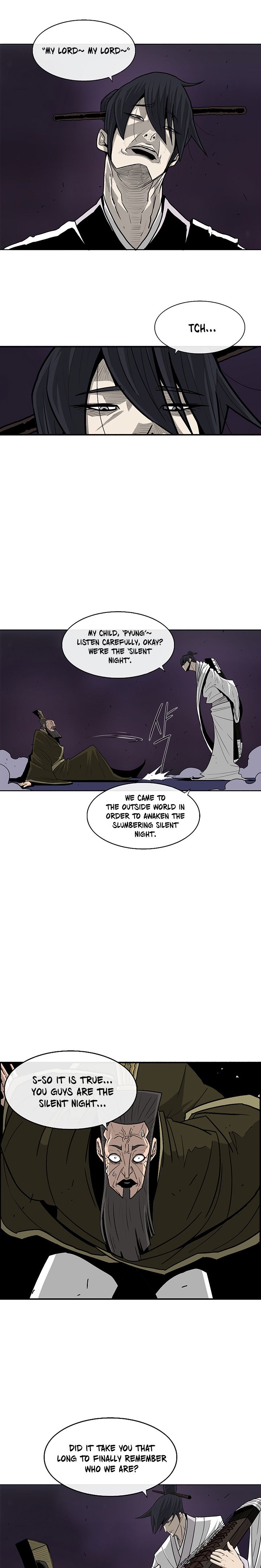 Legend of the Northern Blade Chapter 45 - Page 12