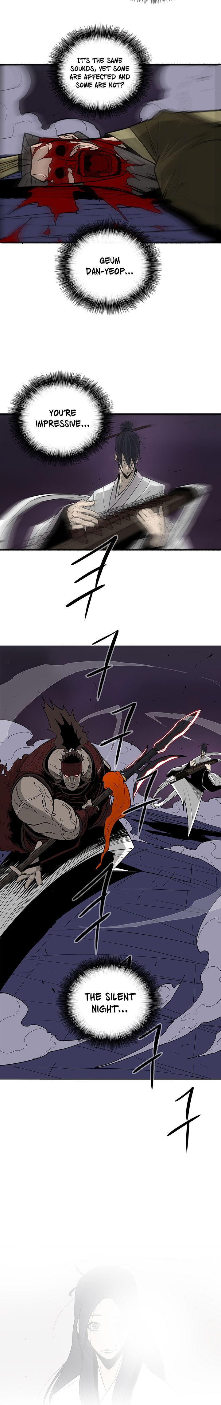 Legend of the Northern Blade Chapter 45 - Page 15