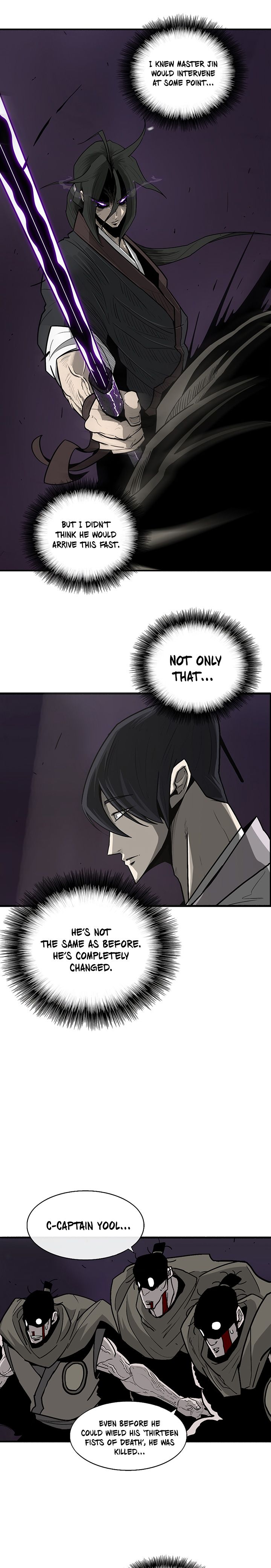 Legend of the Northern Blade Chapter 45 - Page 2