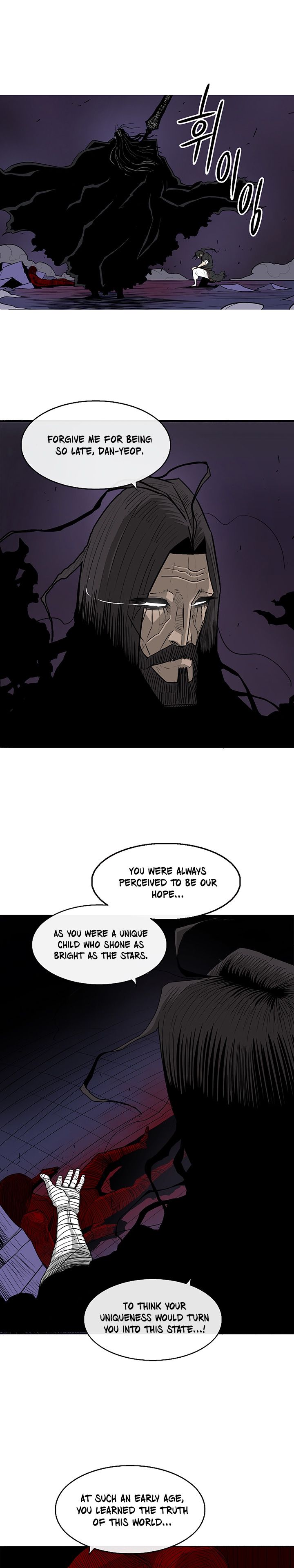 Legend of the Northern Blade Chapter 48 - Page 15