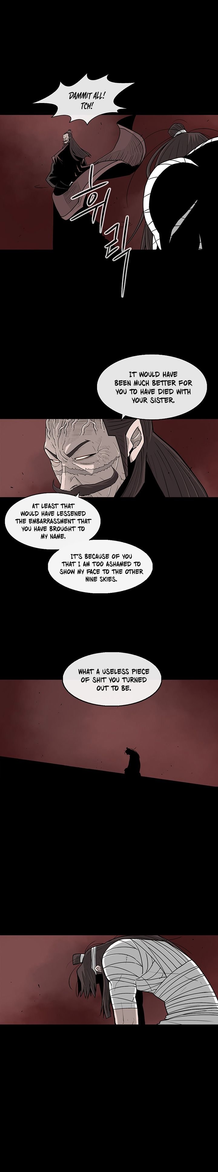 Legend of the Northern Blade Chapter 57 - Page 7