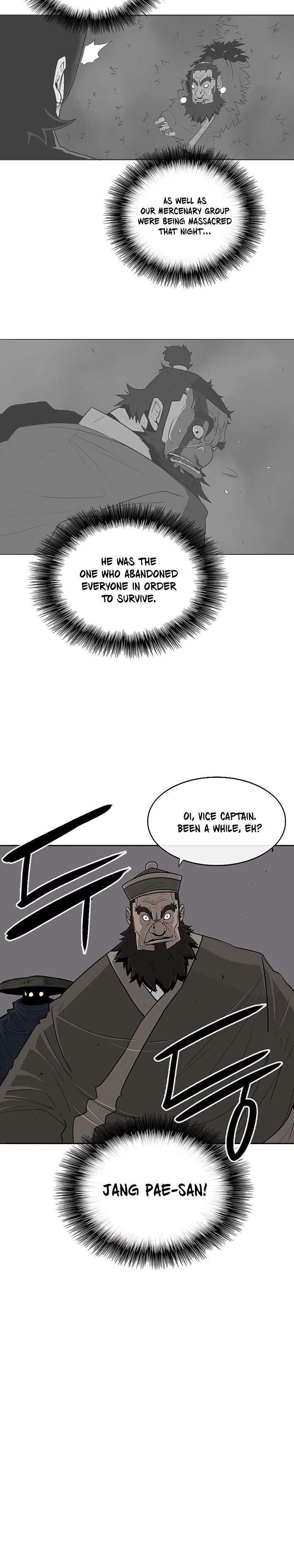 Legend of the Northern Blade Chapter 58 - Page 4