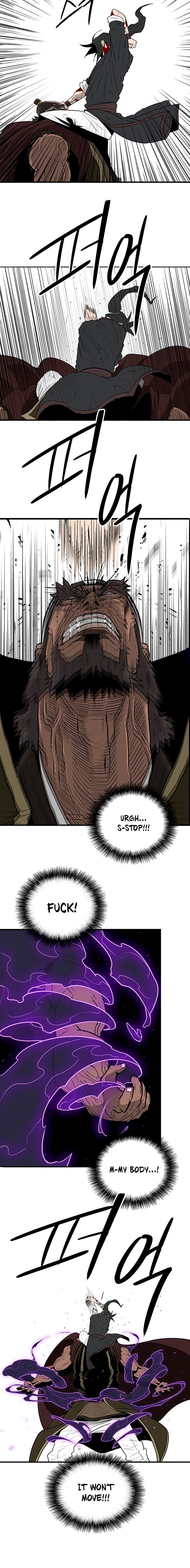 Legend of the Northern Blade Chapter 68 - Page 6