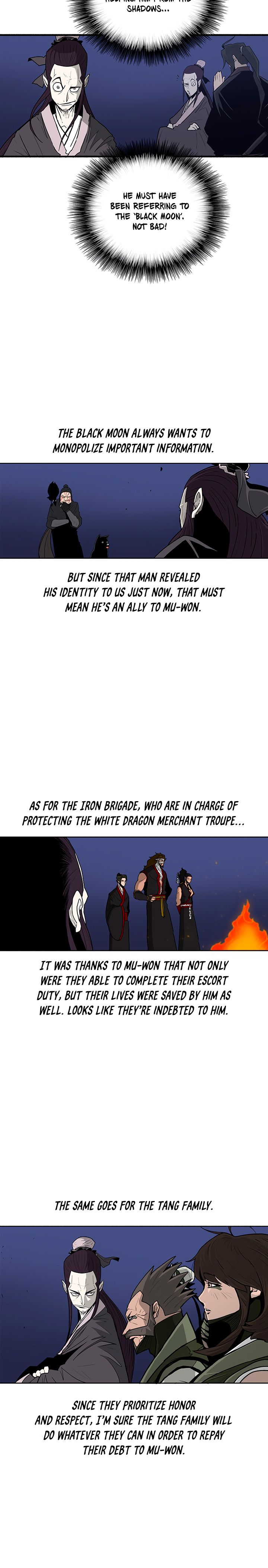 Legend of the Northern Blade Chapter 70 - Page 7