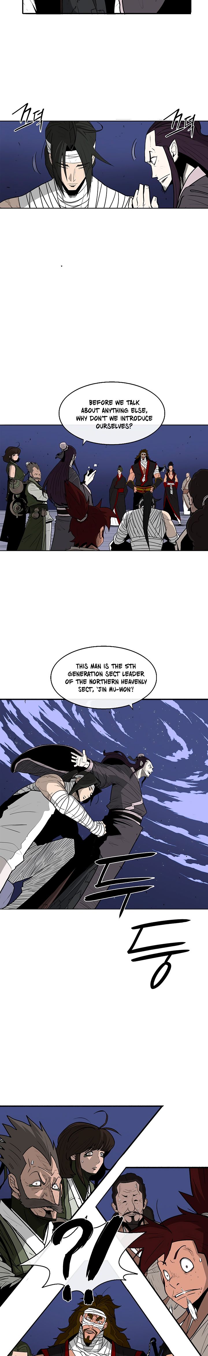 Legend of the Northern Blade Chapter 70 - Page 9