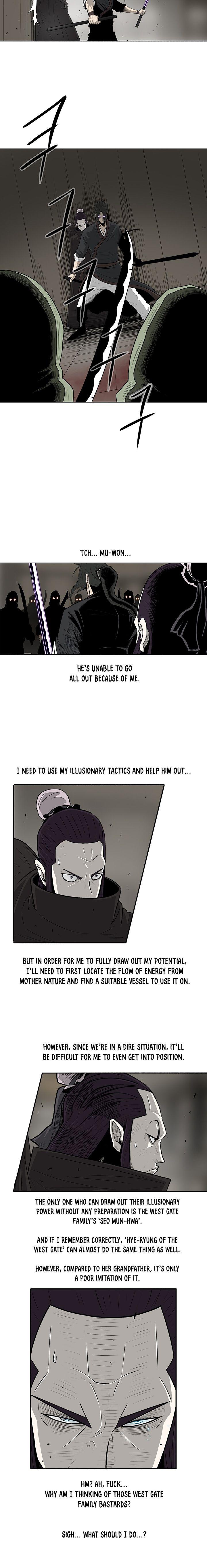 Legend of the Northern Blade Chapter 91 - Page 6