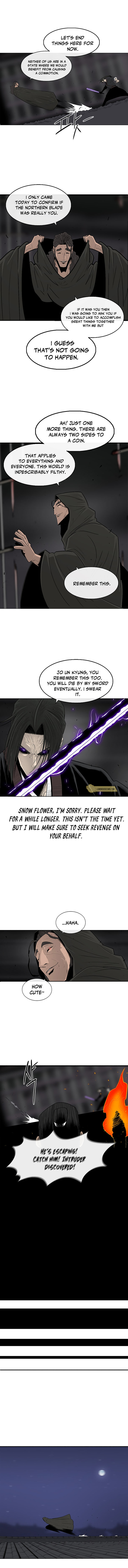 Legend of the Northern Blade Chapter 98 - Page 8