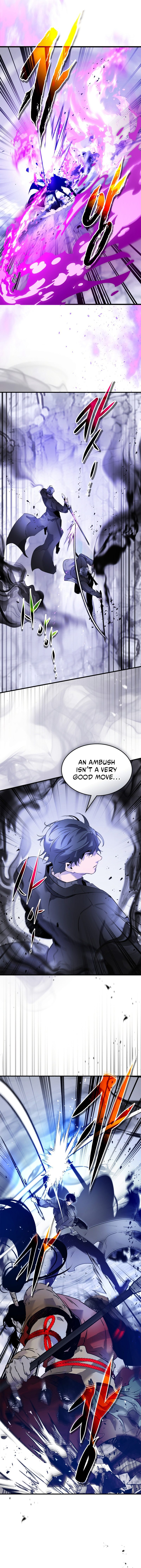 Leveling Up With the Gods Chapter 129 - Page 10