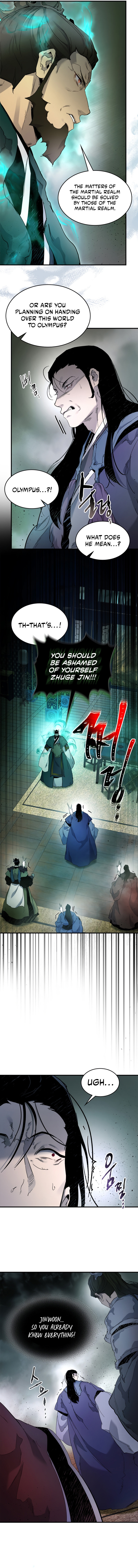 Leveling Up With the Gods Chapter 61 - Page 4