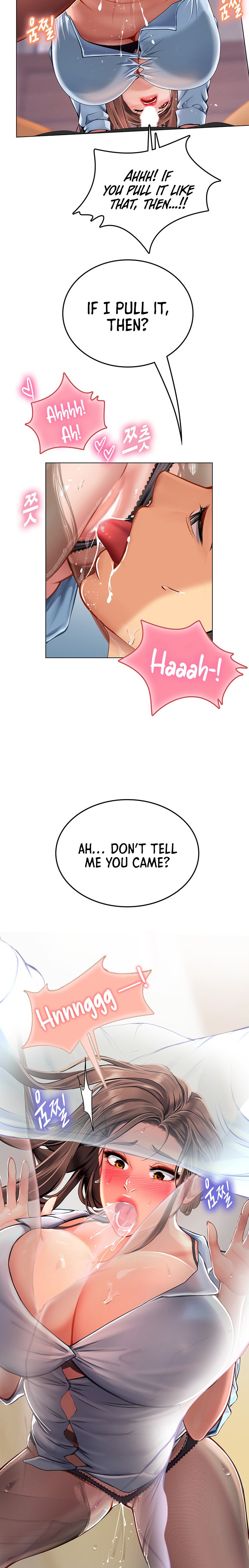 Intern Haenyeo Chapter 15 - Page 8