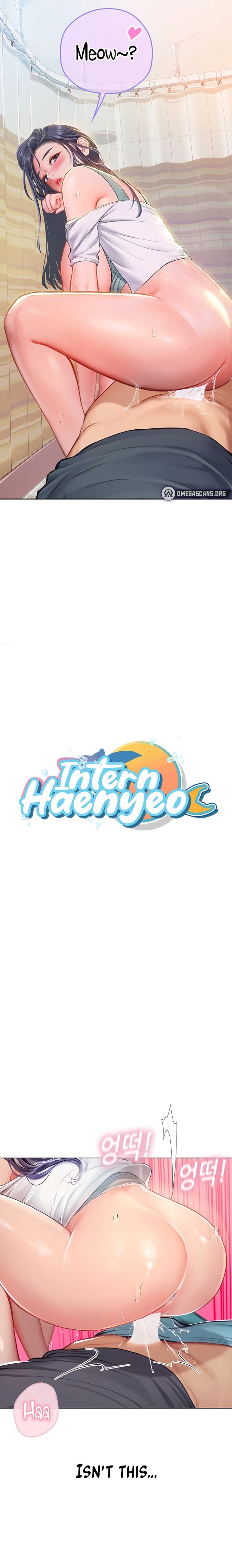 Intern Haenyeo Chapter 23 - Page 3