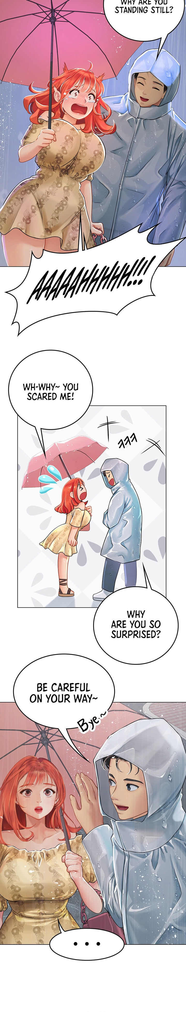 Intern Haenyeo Chapter 24 - Page 21