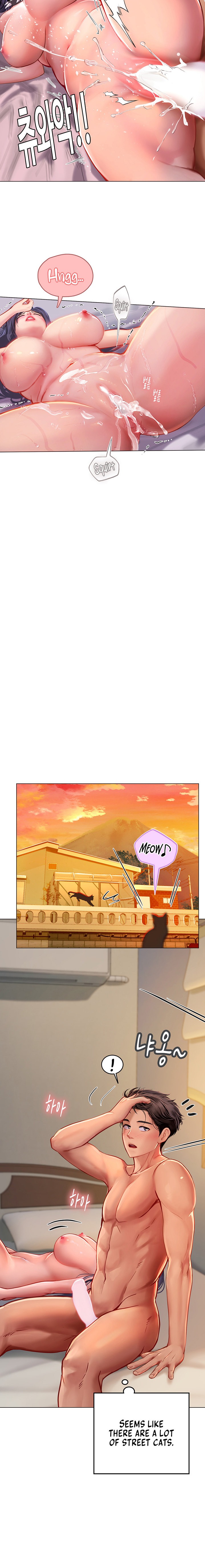 Intern Haenyeo Chapter 33 - Page 24