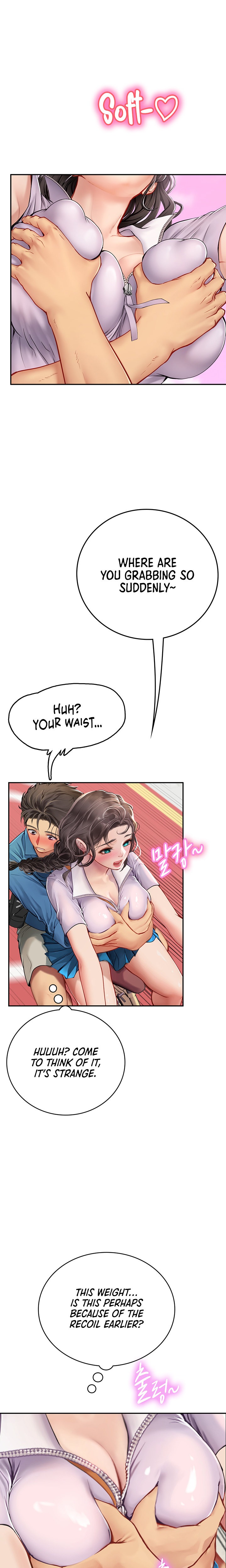 Intern Haenyeo Chapter 36 - Page 19