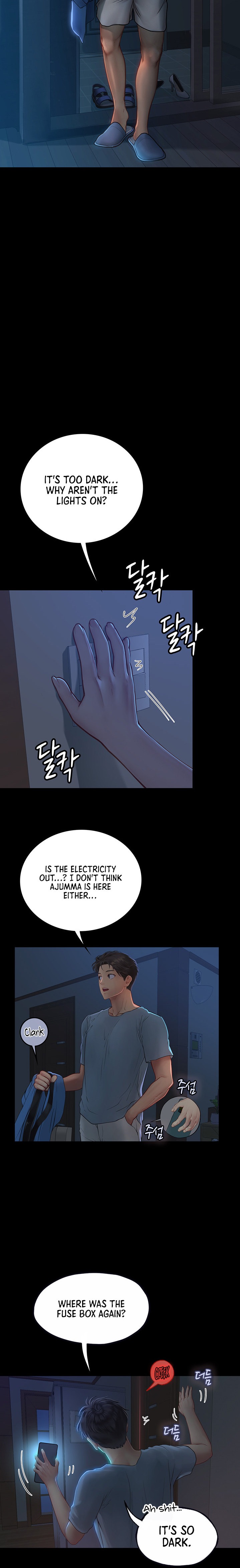 Intern Haenyeo Chapter 38 - Page 29