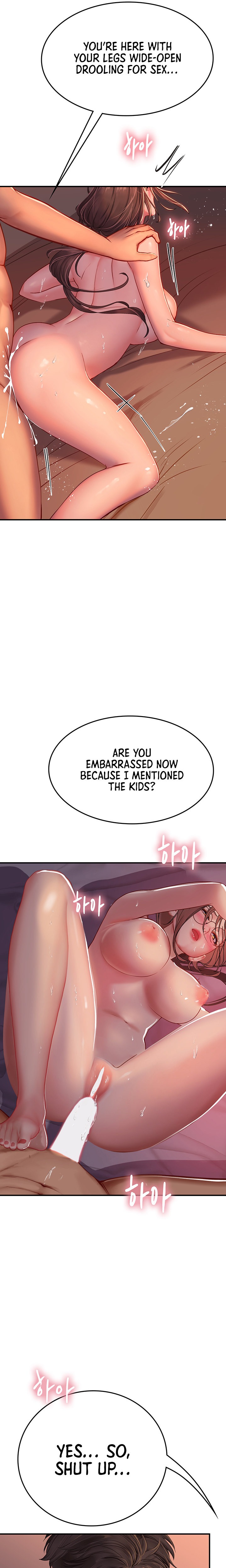 Intern Haenyeo Chapter 42 - Page 10