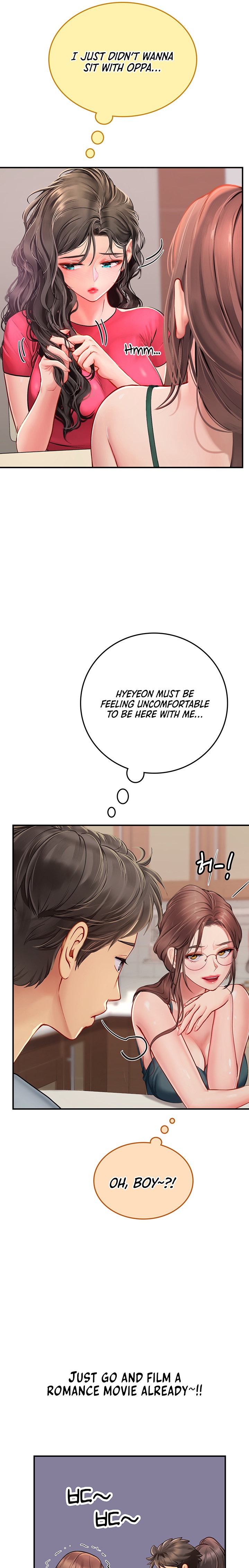 Intern Haenyeo Chapter 43 - Page 16