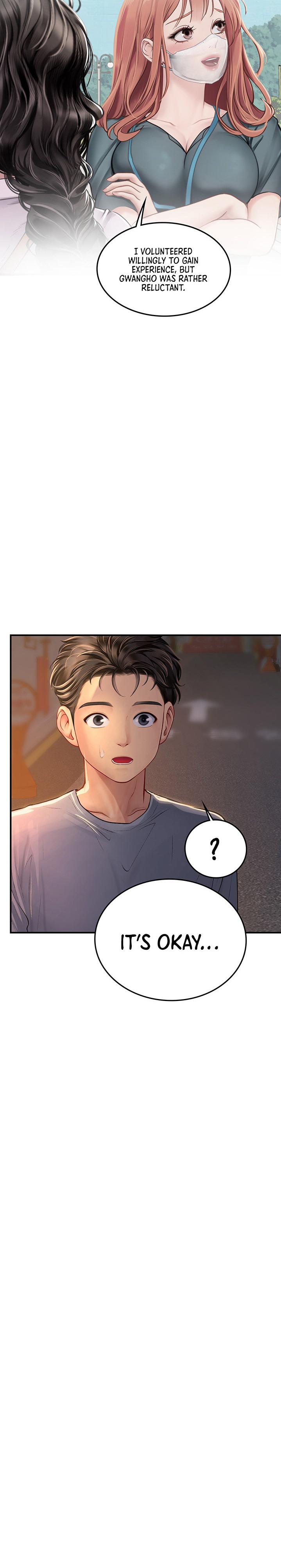 Intern Haenyeo Chapter 44 - Page 21