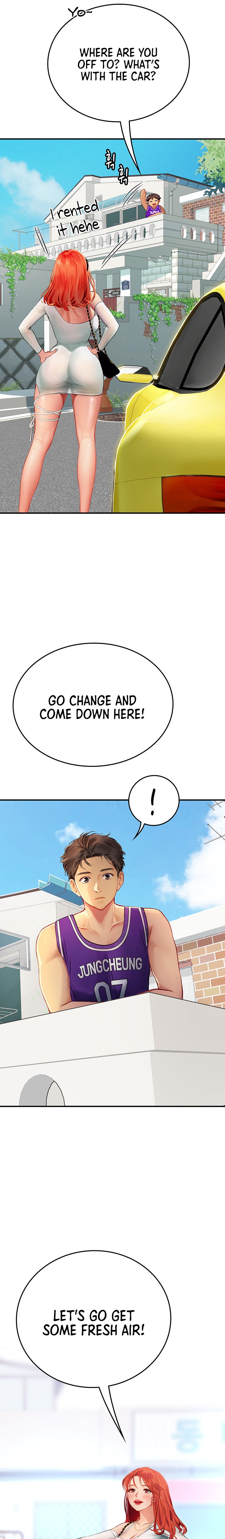 Intern Haenyeo Chapter 44 - Page 26