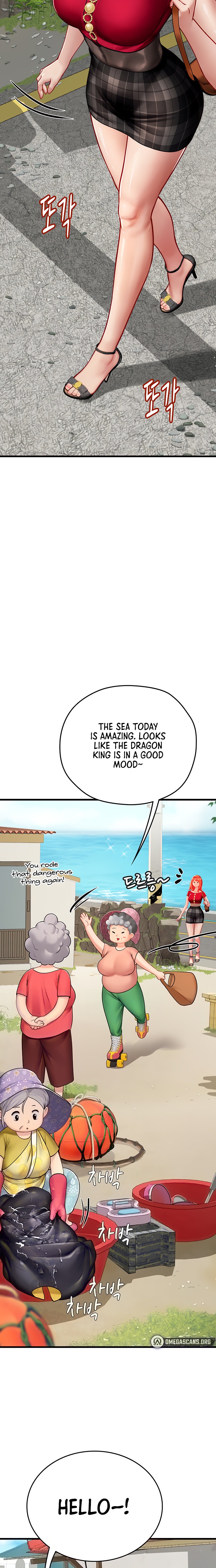 Intern Haenyeo Chapter 55 - Page 2