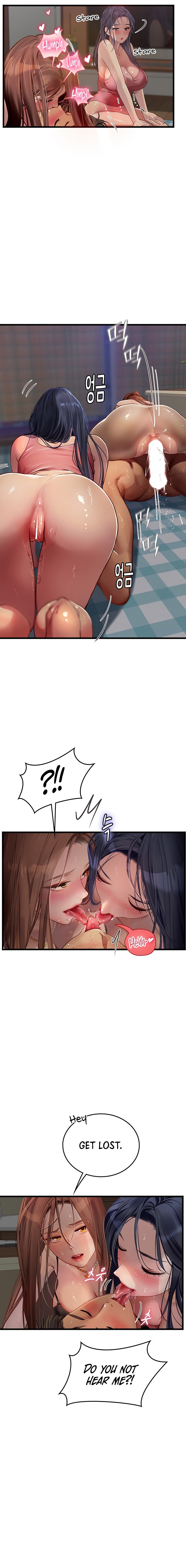 Intern Haenyeo Chapter 63 - Page 8