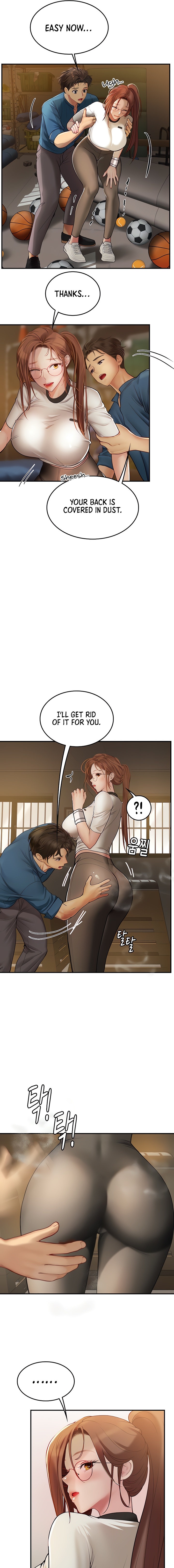 Intern Haenyeo Chapter 68 - Page 3