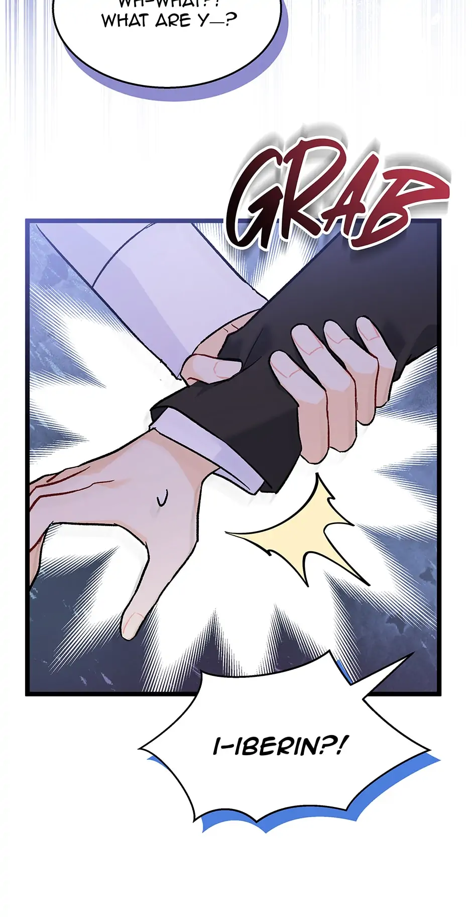 The Symbiotic Relationship Between A Rabbit and A Black Panther Chapter 105 - Page 31