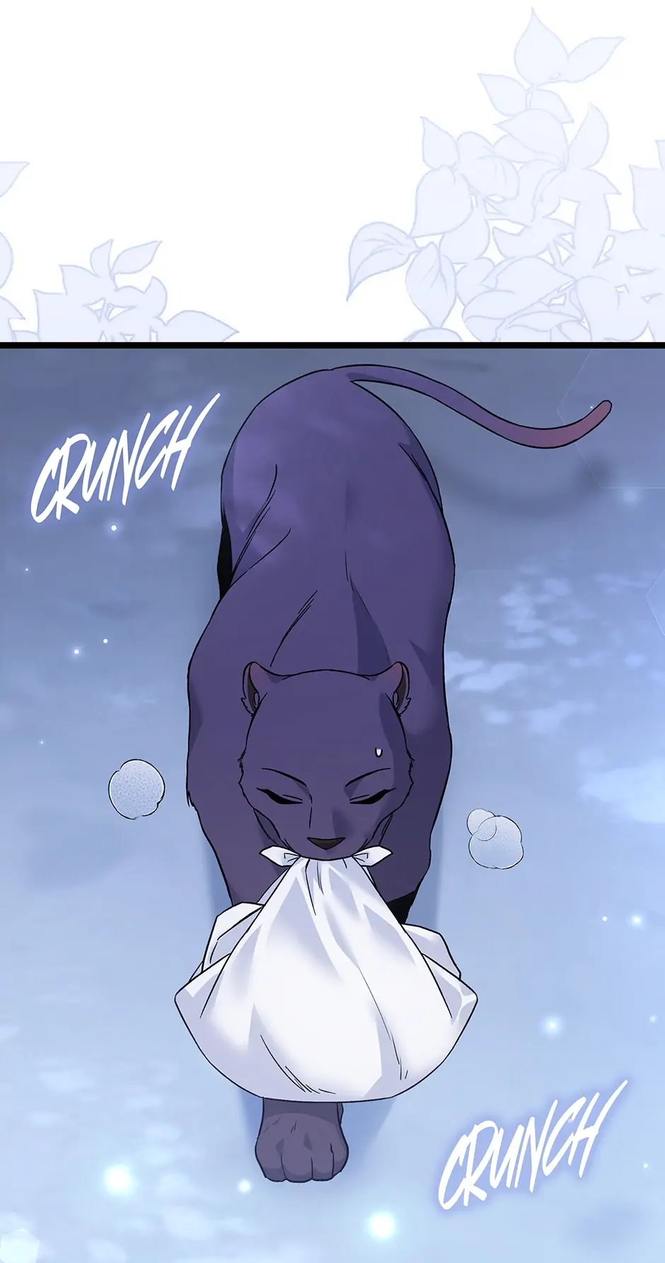 The Symbiotic Relationship Between A Rabbit and A Black Panther Chapter 107 - Page 32