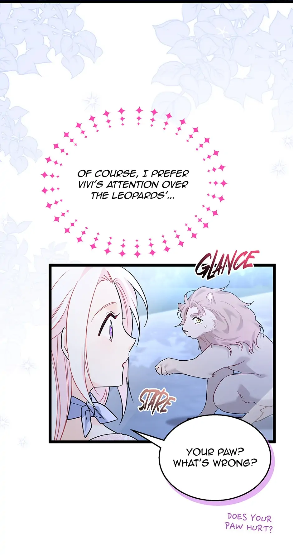 The Symbiotic Relationship Between A Rabbit and A Black Panther Chapter 107 - Page 40