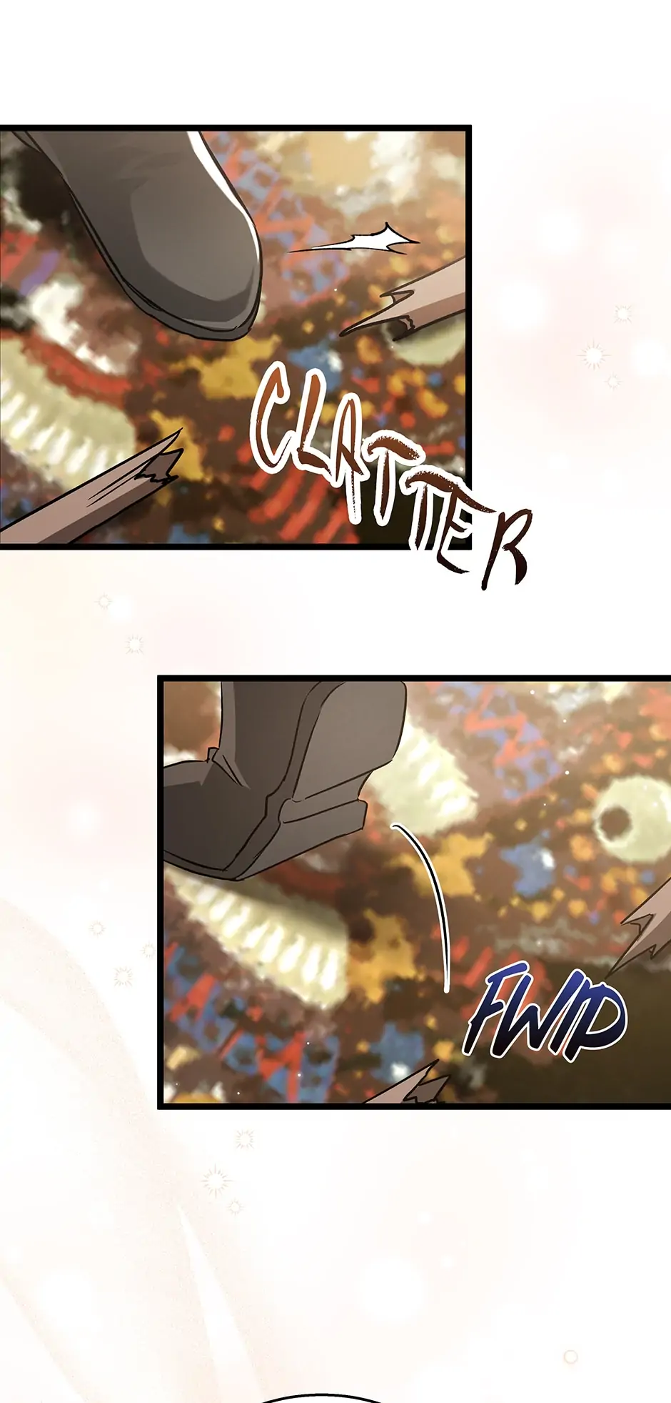 The Symbiotic Relationship Between A Rabbit and A Black Panther Chapter 107 - Page 65