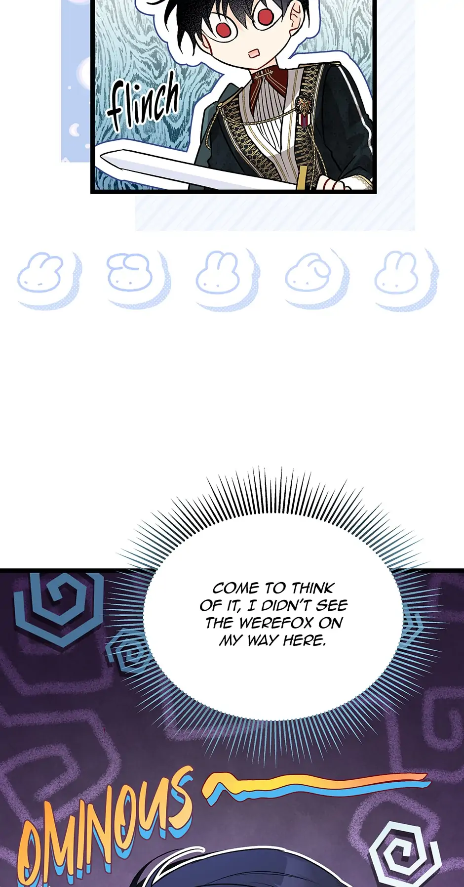 The Symbiotic Relationship Between A Rabbit and A Black Panther Chapter 109 - Page 23