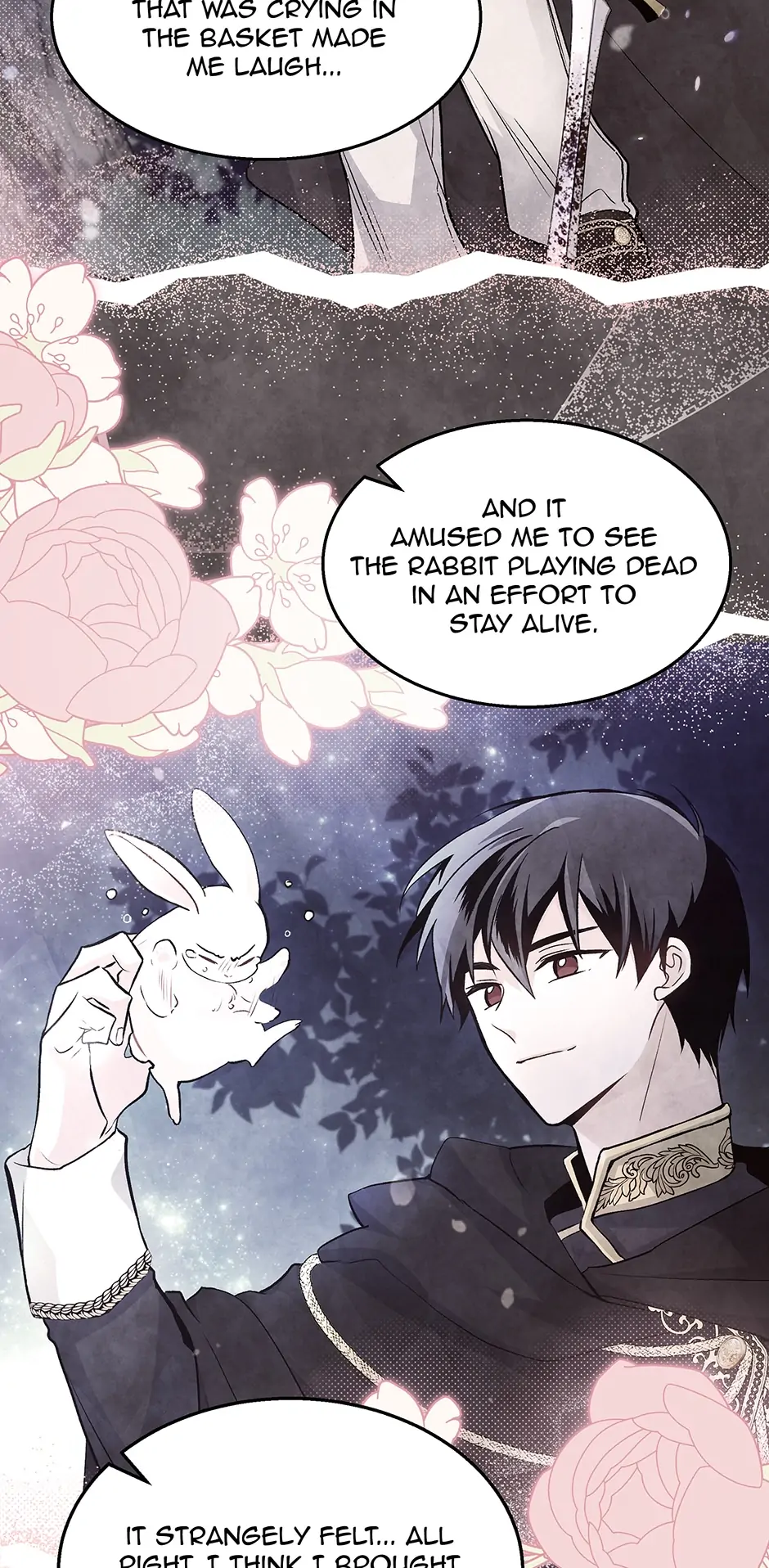 The Symbiotic Relationship Between A Rabbit and A Black Panther Chapter 113 - Page 49