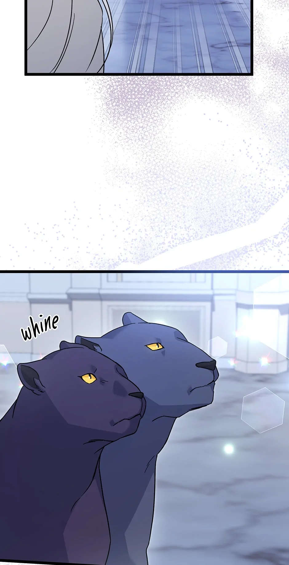 The Symbiotic Relationship Between A Rabbit and A Black Panther Chapter 117 - Page 67