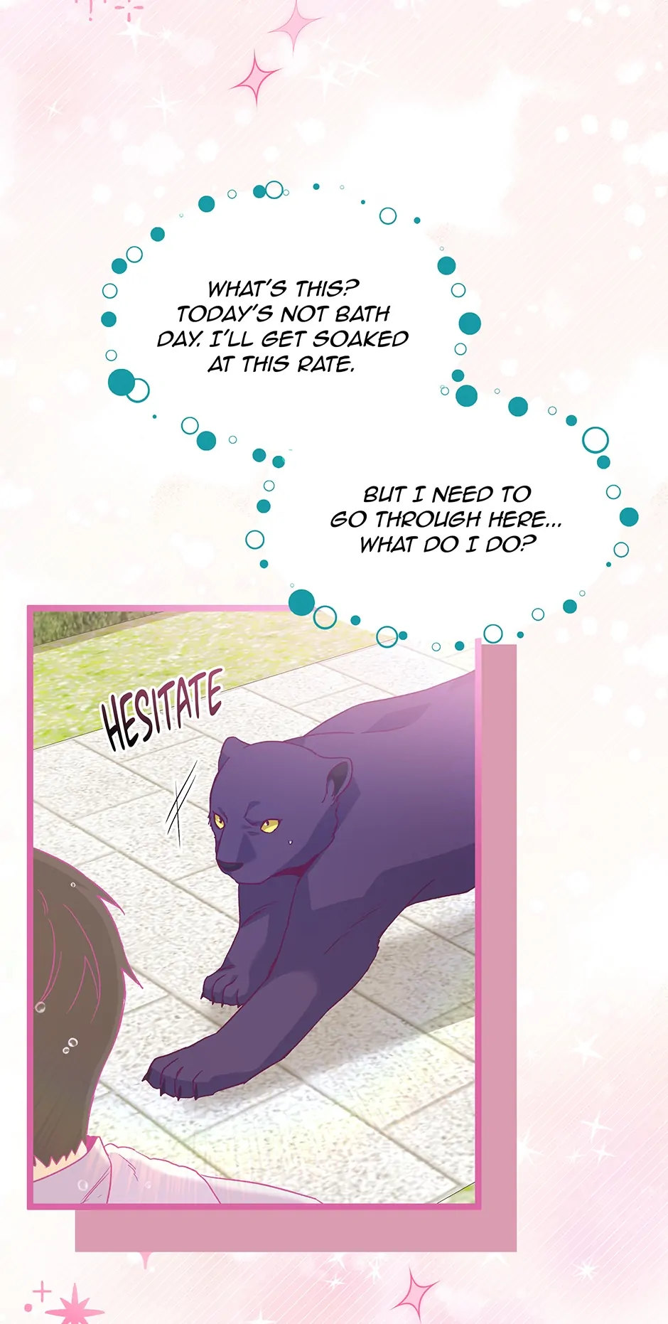 The Symbiotic Relationship Between A Rabbit and A Black Panther Chapter 121 - Page 33