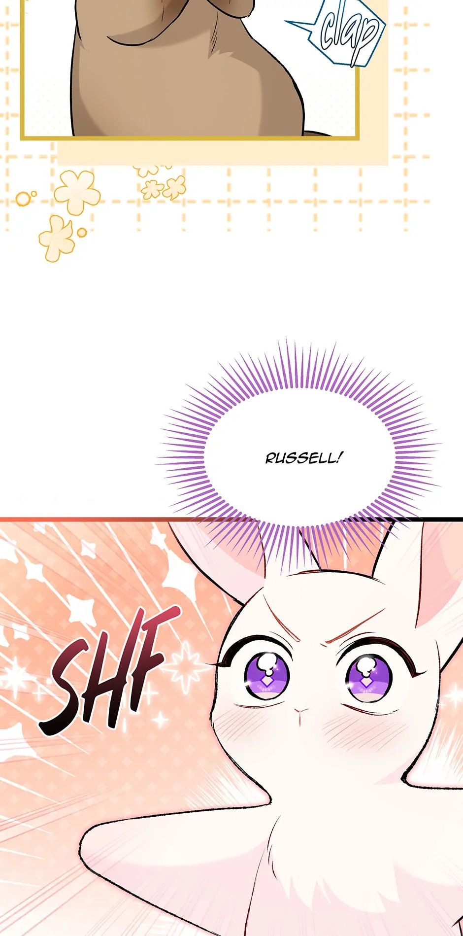 The Symbiotic Relationship Between A Rabbit and A Black Panther Chapter 123 - Page 65