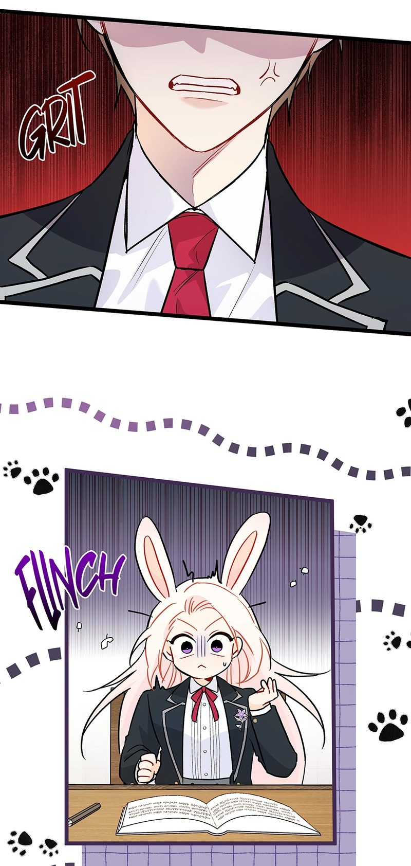 The Symbiotic Relationship Between A Rabbit and A Black Panther Chapter 126 - Page 43