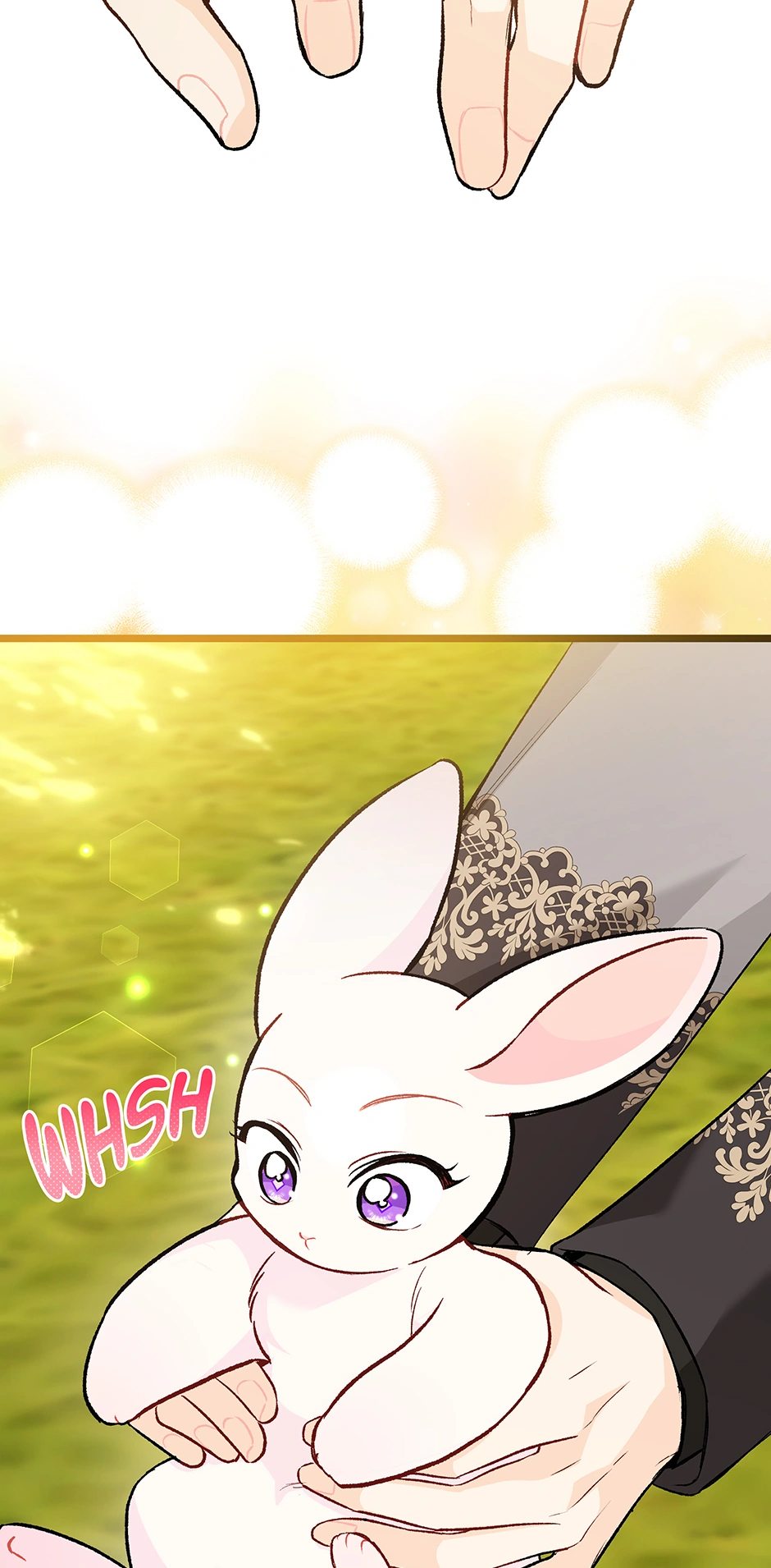 The Symbiotic Relationship Between A Rabbit and A Black Panther Chapter 127 - Page 67