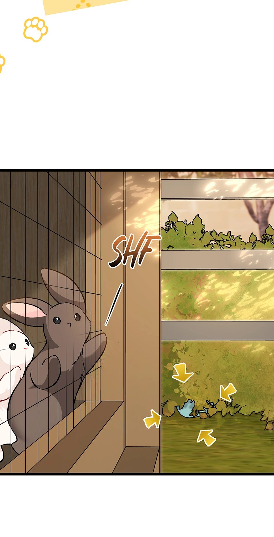 The Symbiotic Relationship Between A Rabbit and A Black Panther Chapter 128 - Page 40