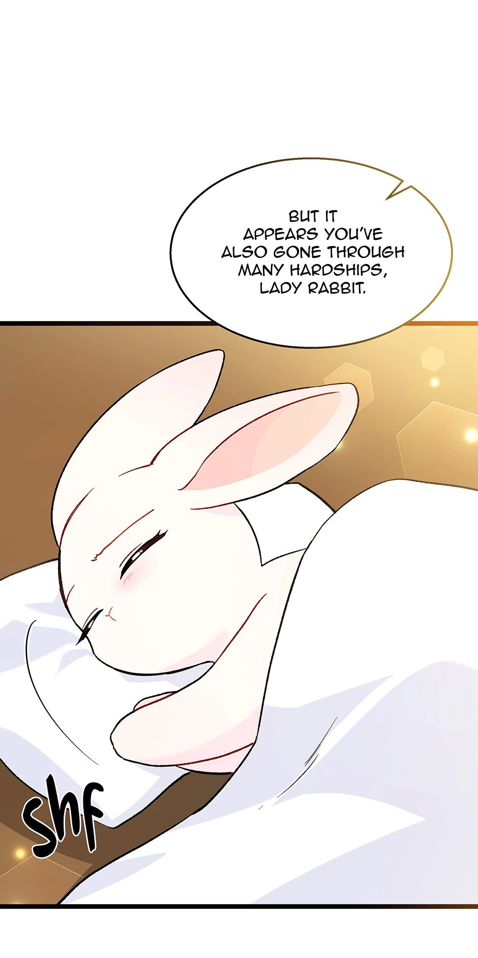 The Symbiotic Relationship Between A Rabbit and A Black Panther Chapter 129 - Page 55